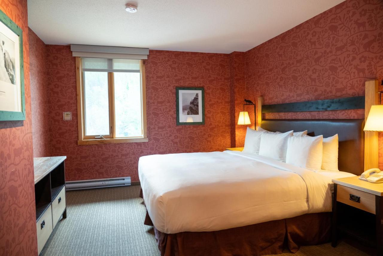 Fox Hotel And Suites Μπανφ Εξωτερικό φωτογραφία