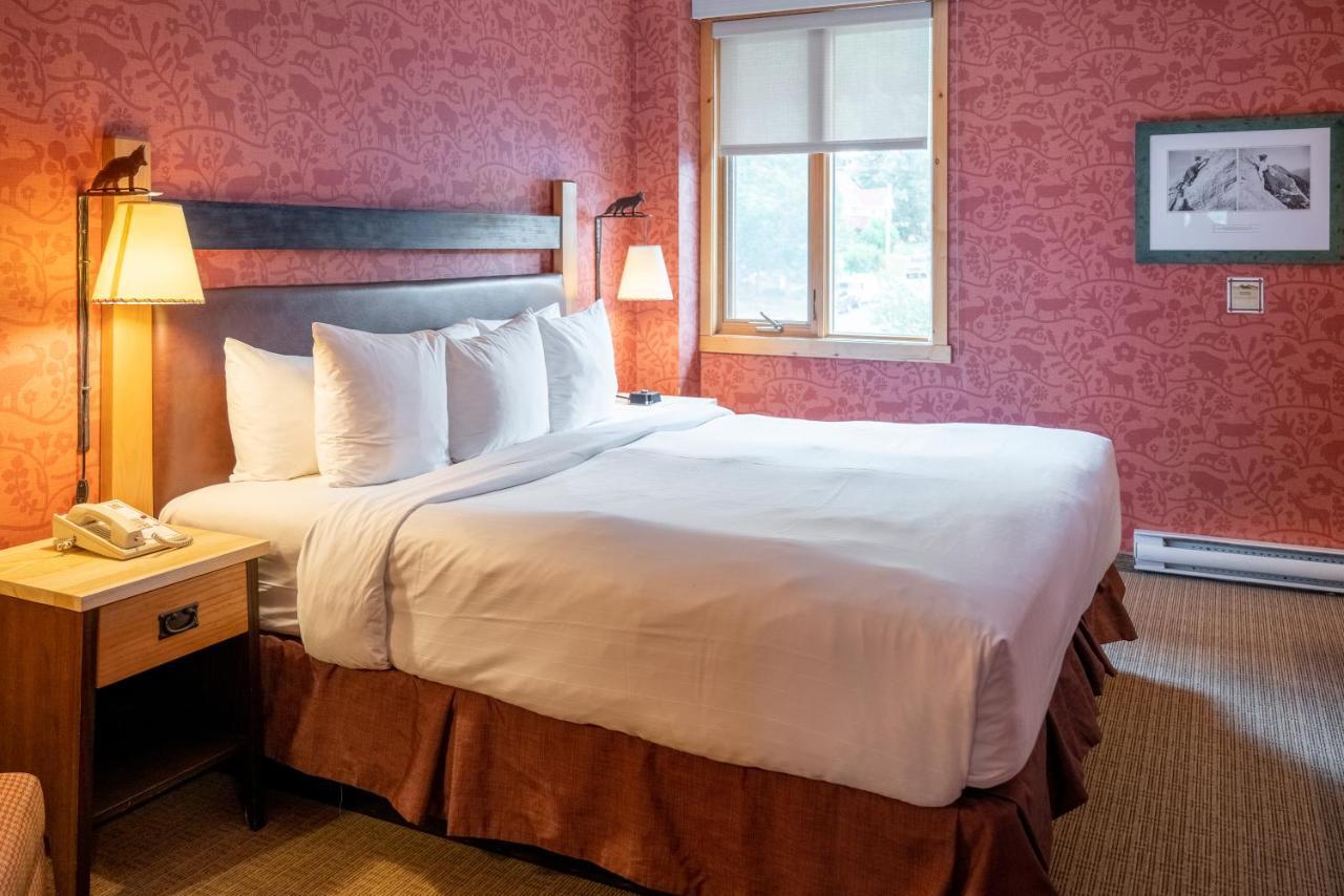 Fox Hotel And Suites Μπανφ Εξωτερικό φωτογραφία