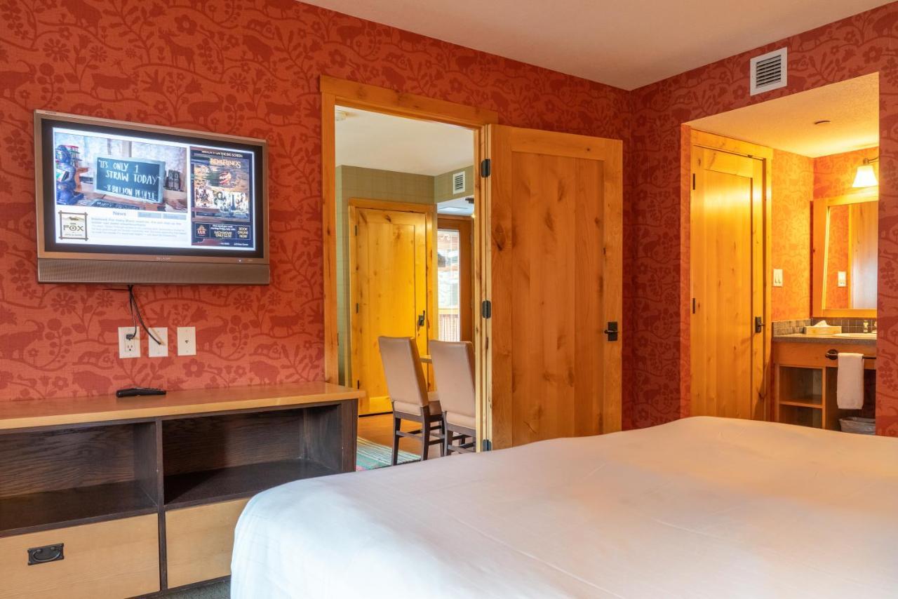 Fox Hotel And Suites Μπανφ Εξωτερικό φωτογραφία
