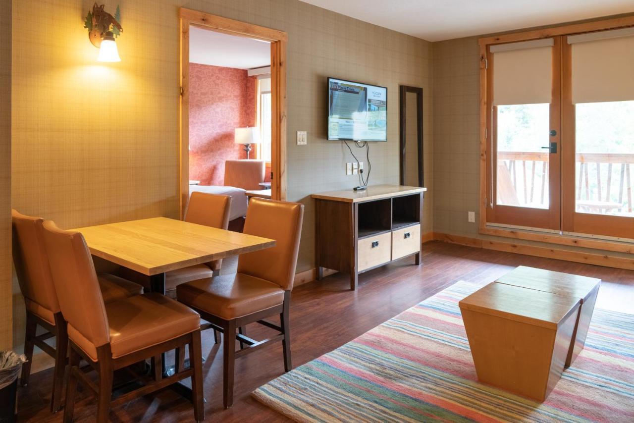 Fox Hotel And Suites Μπανφ Εξωτερικό φωτογραφία
