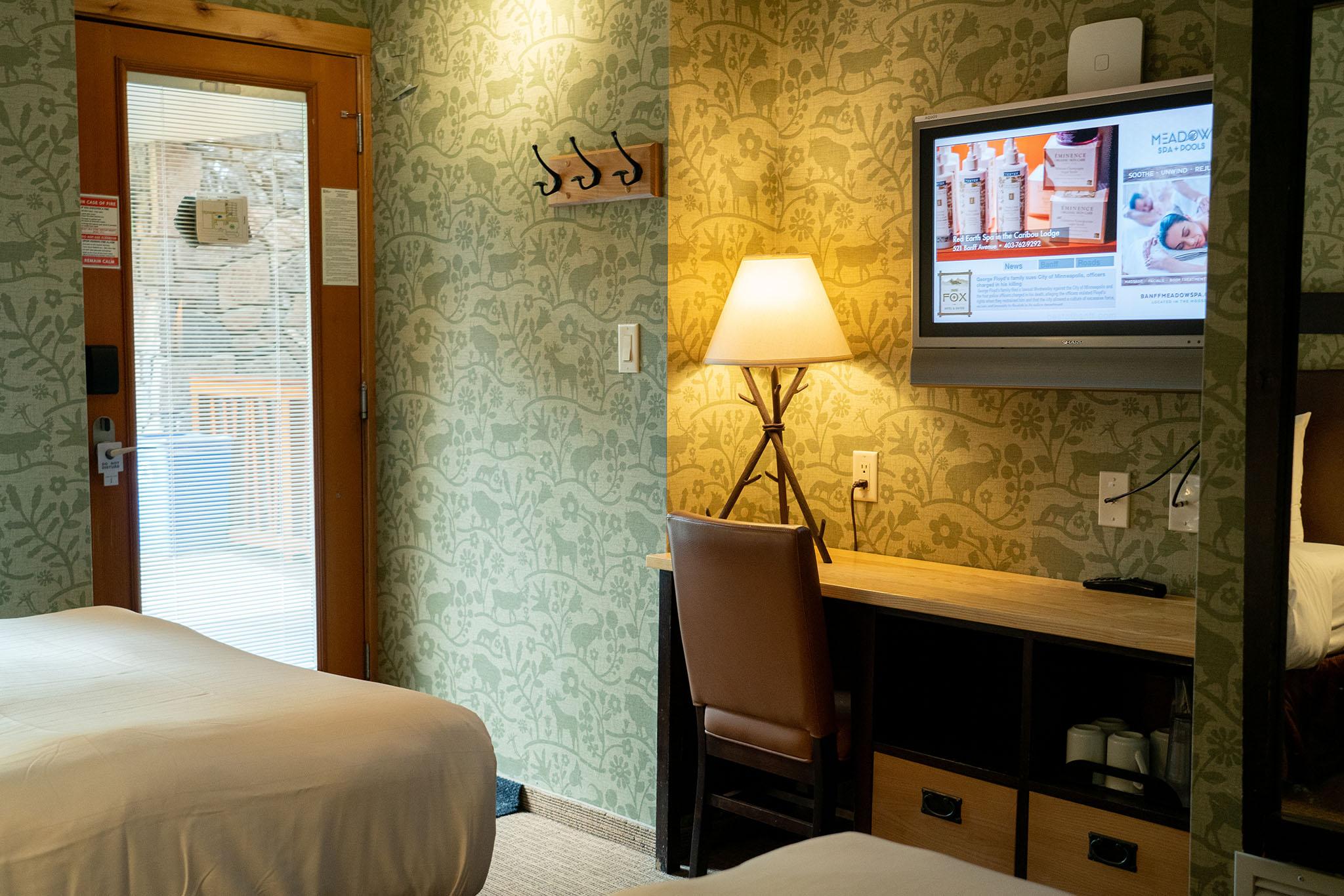 Fox Hotel And Suites Μπανφ Εξωτερικό φωτογραφία