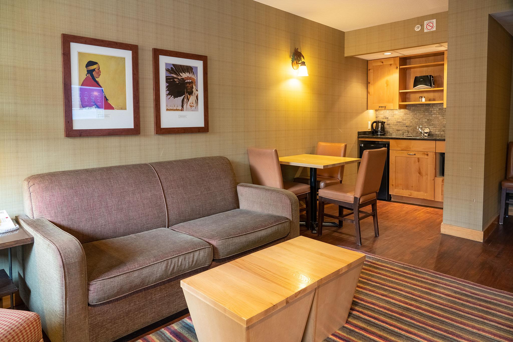 Fox Hotel And Suites Μπανφ Εξωτερικό φωτογραφία