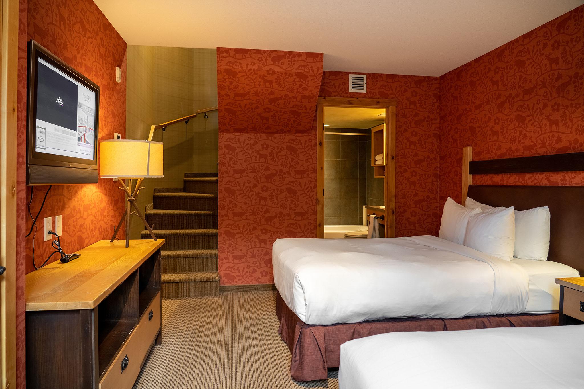 Fox Hotel And Suites Μπανφ Εξωτερικό φωτογραφία