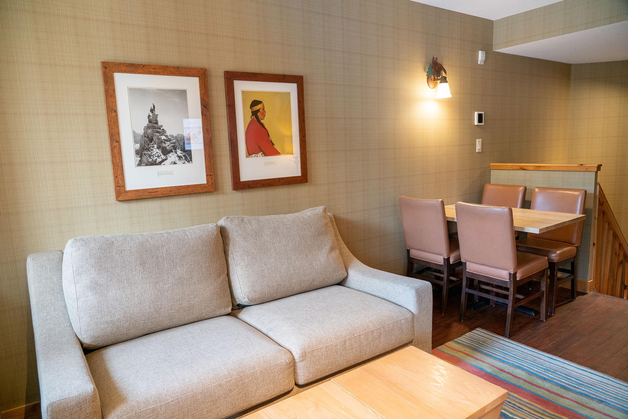 Fox Hotel And Suites Μπανφ Εξωτερικό φωτογραφία