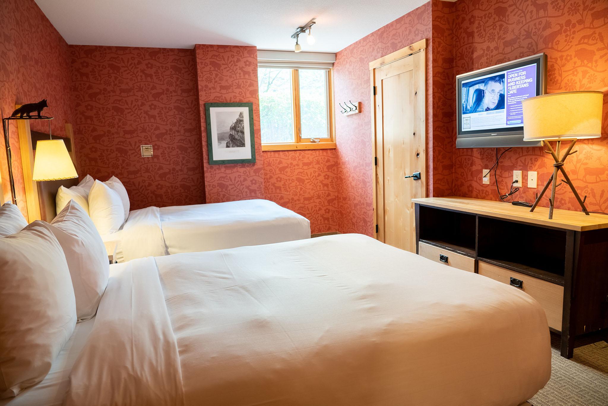 Fox Hotel And Suites Μπανφ Εξωτερικό φωτογραφία