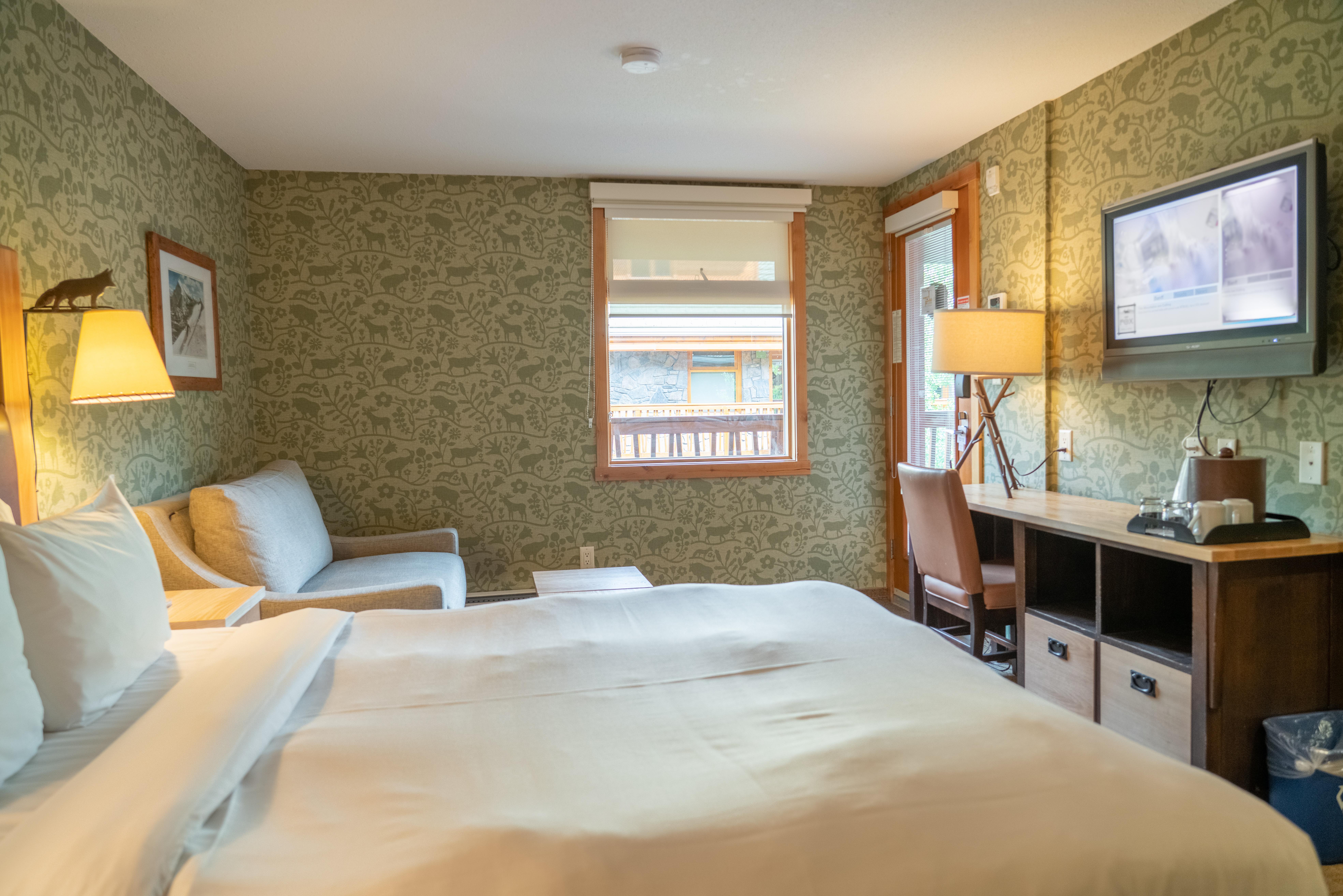 Fox Hotel And Suites Μπανφ Εξωτερικό φωτογραφία