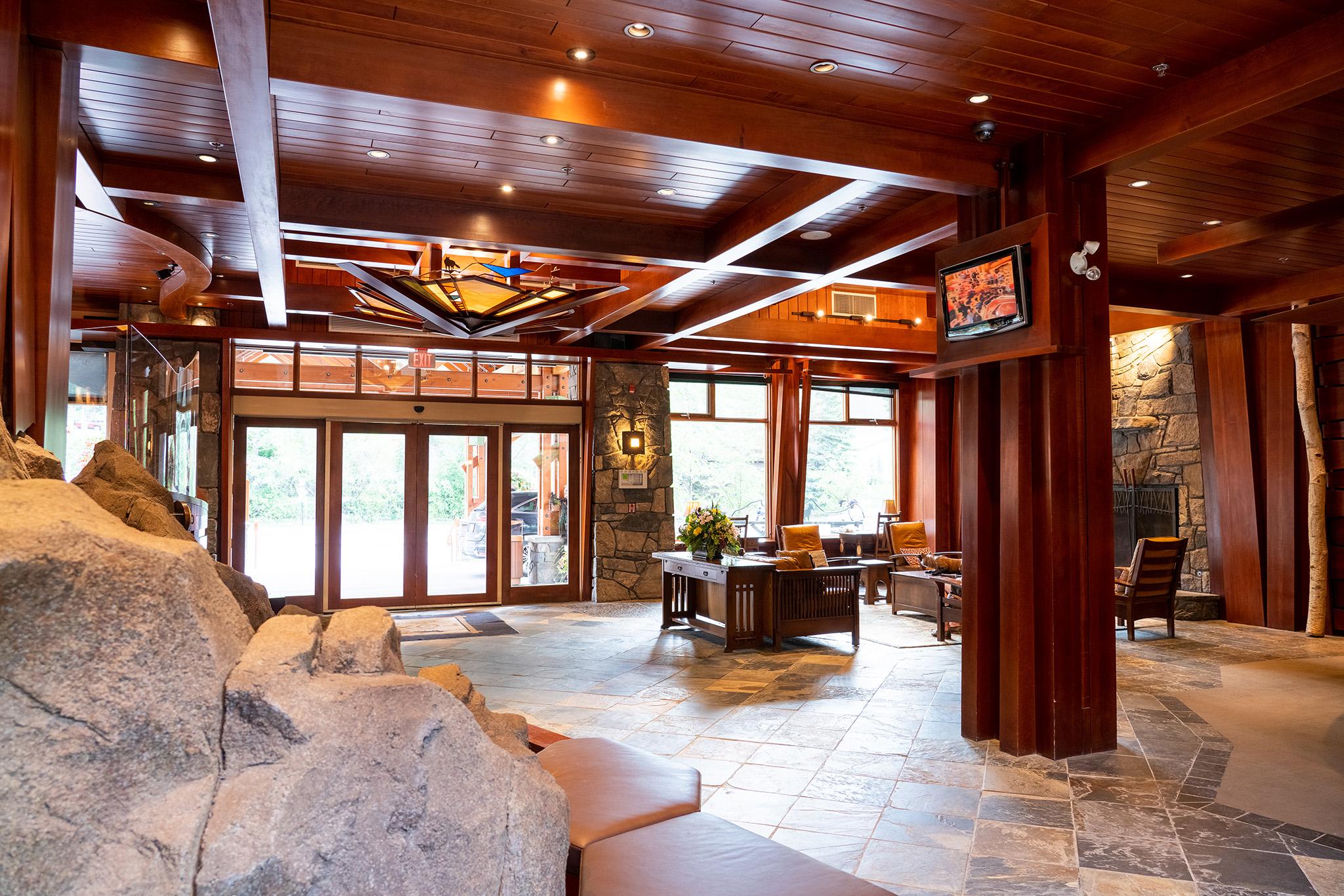 Fox Hotel And Suites Μπανφ Εξωτερικό φωτογραφία